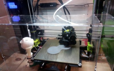 3D PRINTING VR HEADSET HOLDERS