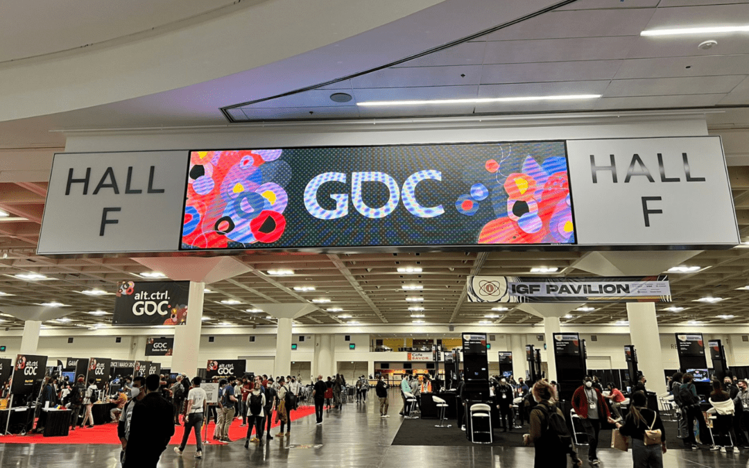 GDC 2022: DAY 4